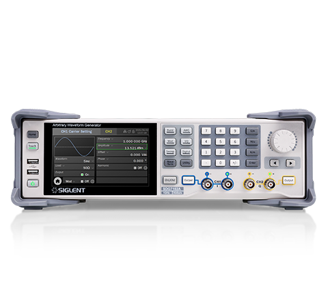 SDG7000A Series — Arbitrary Waveform Generator